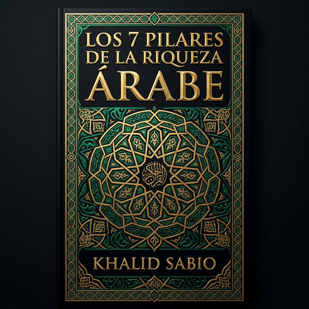 Los 7 Pilares de la Riqueza Árabe