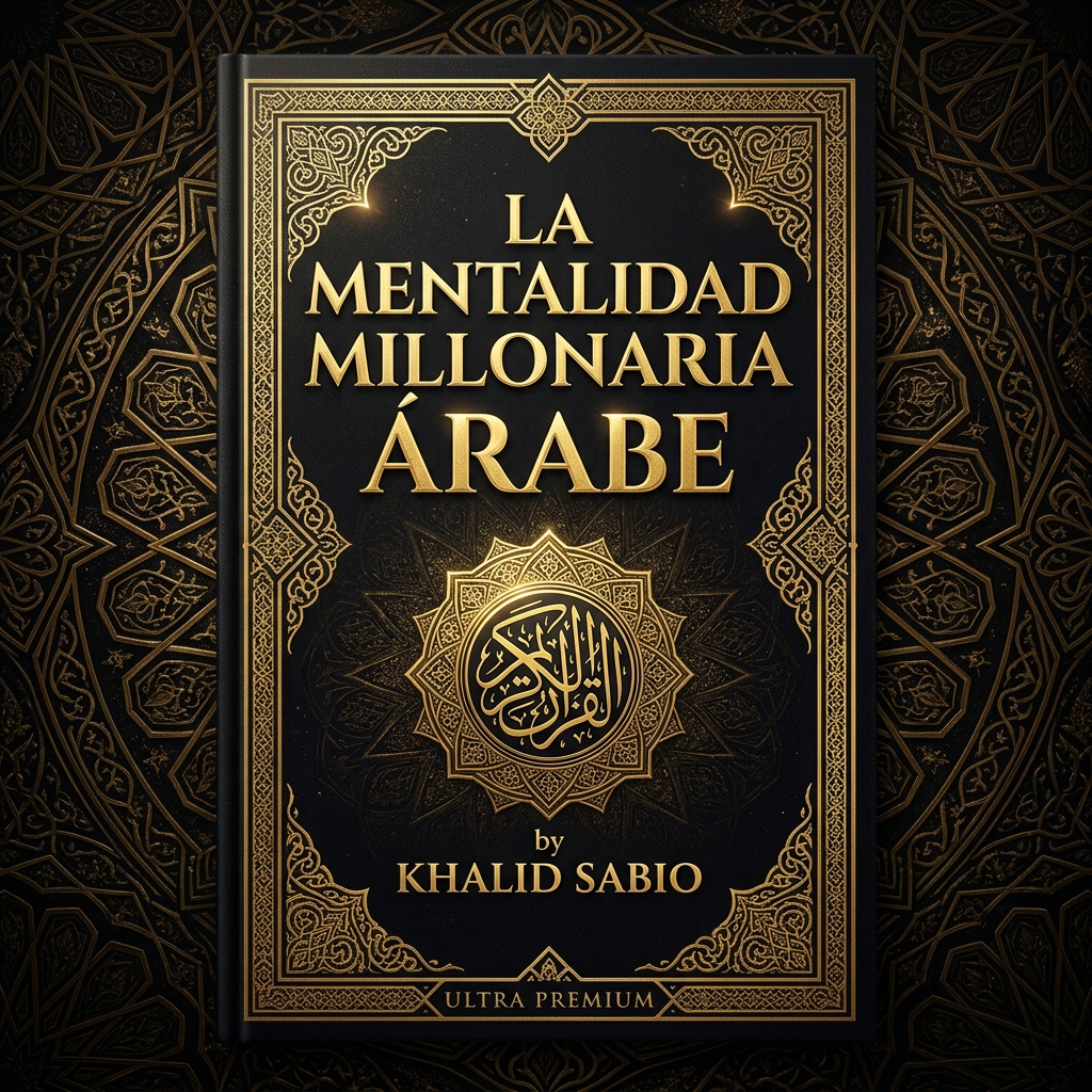 La Mentalidad Millonaria Árabe